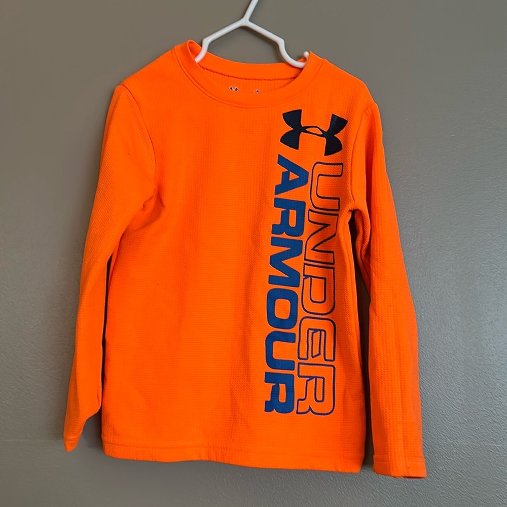 All season gear under armour long sleeve